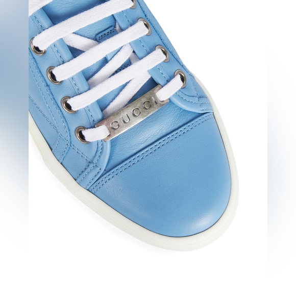 Gucci Women’s High Top Sneakers - Picture 1 of 5